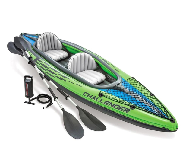 INTEX Challenger K2 - 546853 - zdjęcie